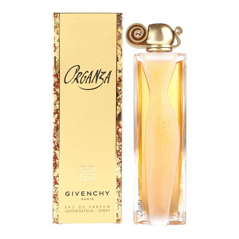 Perfume Mujer Organza EDP 100ml Givenchy 